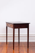 Load image into Gallery viewer, Antique Mahogany Occasional Table / Desk
