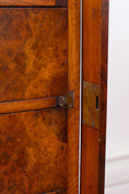 Load image into Gallery viewer, Victorian Walnut Wellington Chest (circa 1845-1870) | English Maker Toplis & Son
