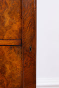 Load image into Gallery viewer, Victorian Walnut Wellington Chest (circa 1845-1870) | English Maker Toplis & Son
