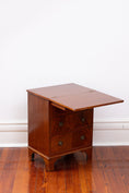 Load image into Gallery viewer, 3-Drawer English Bachelor Chest
