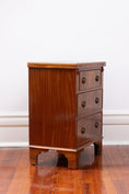 Load image into Gallery viewer, 3-Drawer English Bachelor Chest
