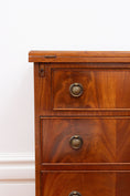Load image into Gallery viewer, 3-Drawer English Bachelor Chest
