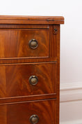 Load image into Gallery viewer, 3-Drawer English Bachelor Chest
