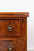 Load image into Gallery viewer, 3-Drawer English Bachelor Chest

