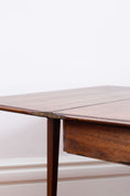 Load image into Gallery viewer, Antique Flip Top Gate Leg Table
