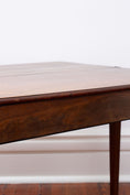 Load image into Gallery viewer, Antique Flip Top Gate Leg Table
