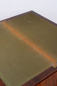 Load image into Gallery viewer, Antique English Card Table on Casters

