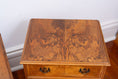 Load image into Gallery viewer, English Burl Walnut Bedside Chests (PAIR)
