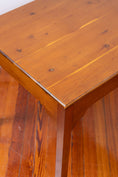 Load image into Gallery viewer, Vintage Yew Wood Side Table
