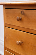 Load image into Gallery viewer, 19th Century European Pine 4-Drawer Chest
