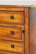 Load image into Gallery viewer, Early 19th Century Mahogany Inlaid Writing Cabinet

