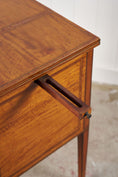 Load image into Gallery viewer, Early 19th Century Mahogany Inlaid Writing Cabinet
