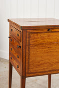 Load image into Gallery viewer, Early 19th Century Mahogany Inlaid Writing Cabinet

