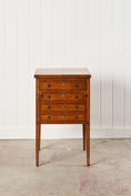 Load image into Gallery viewer, Early 19th Century Mahogany Inlaid Writing Cabinet
