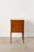 Load image into Gallery viewer, Early 19th Century Mahogany Inlaid Writing Cabinet

