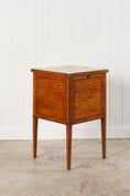 Load image into Gallery viewer, Early 19th Century Mahogany Inlaid Writing Cabinet
