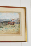 Load image into Gallery viewer, PAIR of Original Watercolor Paintings by Accomplished British Artist Finch Mason (1850-1915) | Signed
