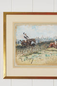 Load image into Gallery viewer, PAIR of Original Watercolor Paintings by Accomplished British Artist Finch Mason (1850-1915) | Signed
