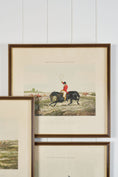 Load image into Gallery viewer, English Hunt Hand Colored Engraving | Published in 1851 as part of the ‘One of the Flowers of our Hunt’ Series
