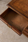 Load image into Gallery viewer, RARE PAIR 19th Century Oyster Cut Beside Chests
