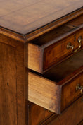 Load image into Gallery viewer, RARE PAIR 19th Century Oyster Cut Beside Chests
