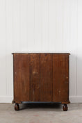 Load image into Gallery viewer, Early 18th Century William & Mary Burl Walnut Chest of Drawers with Inlay Top on Bun Feet (c. 1720)
