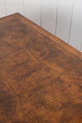 Load image into Gallery viewer, Early 18th Century William & Mary Burl Walnut Chest of Drawers with Inlay Top on Bun Feet (c. 1720)
