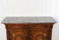 Load image into Gallery viewer, 19th Century Walnut Louis Philippe Commode with Brass Ring Pulls
