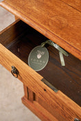 Load image into Gallery viewer, Large Victorian Oak Library Bookcase
