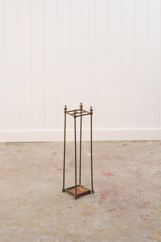 Victorian Brass Stick/Umbrella Stand