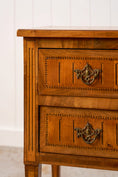 Load image into Gallery viewer, 18th Century French Military Inlaid Campaign Chest
