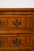 Load image into Gallery viewer, 18th Century French Military Inlaid Campaign Chest
