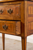 Load image into Gallery viewer, 18th Century French Military Inlaid Campaign Chest
