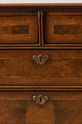 Load image into Gallery viewer, William & Mary Burl Walnut Chest (c. 1690)

