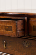 Load image into Gallery viewer, William & Mary Burl Walnut Chest (c. 1690)
