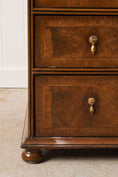 Load image into Gallery viewer, William & Mary Burl Walnut Chest (c. 1690)
