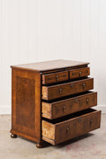 Load image into Gallery viewer, William & Mary Burl Walnut Chest (c. 1690)
