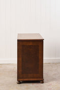 Load image into Gallery viewer, William & Mary Burl Walnut Chest (c. 1690)
