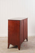 Load image into Gallery viewer, 19th Century, George III, Mahogany Bow Front Chest
