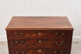 Load image into Gallery viewer, George III Mahogany Chest of Drawers
