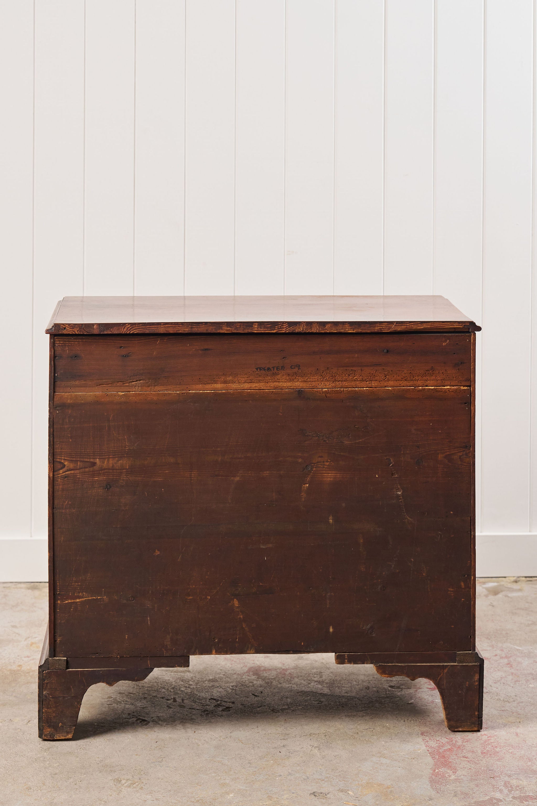 George III Mahogany Chest of Drawers