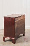 Load image into Gallery viewer, George III Mahogany Chest of Drawers
