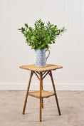 Load image into Gallery viewer, 19th Century English Bamboo Table
