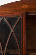 Load image into Gallery viewer, Period Sheraton Library/Display Case + Secretary (c. 1800-1810)

