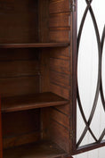 Load image into Gallery viewer, Period Sheraton Library/Display Case + Secretary (c. 1800-1810)
