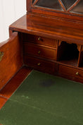 Load image into Gallery viewer, Period Sheraton Library/Display Case + Secretary (c. 1800-1810)
