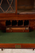 Load image into Gallery viewer, Period Sheraton Library/Display Case + Secretary (c. 1800-1810)

