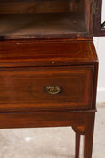Load image into Gallery viewer, Period Sheraton Library/Display Case + Secretary (c. 1800-1810)
