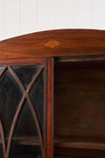 Load image into Gallery viewer, Period Sheraton Library/Display Case + Secretary (c. 1800-1810)
