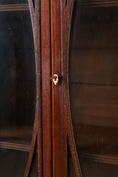 Load image into Gallery viewer, Period Sheraton Library/Display Case + Secretary (c. 1800-1810)
